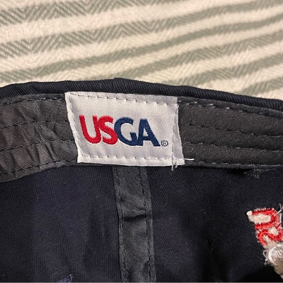 USGA US Open Winged Foot 2020 Official Hat - Picture 2 of 3